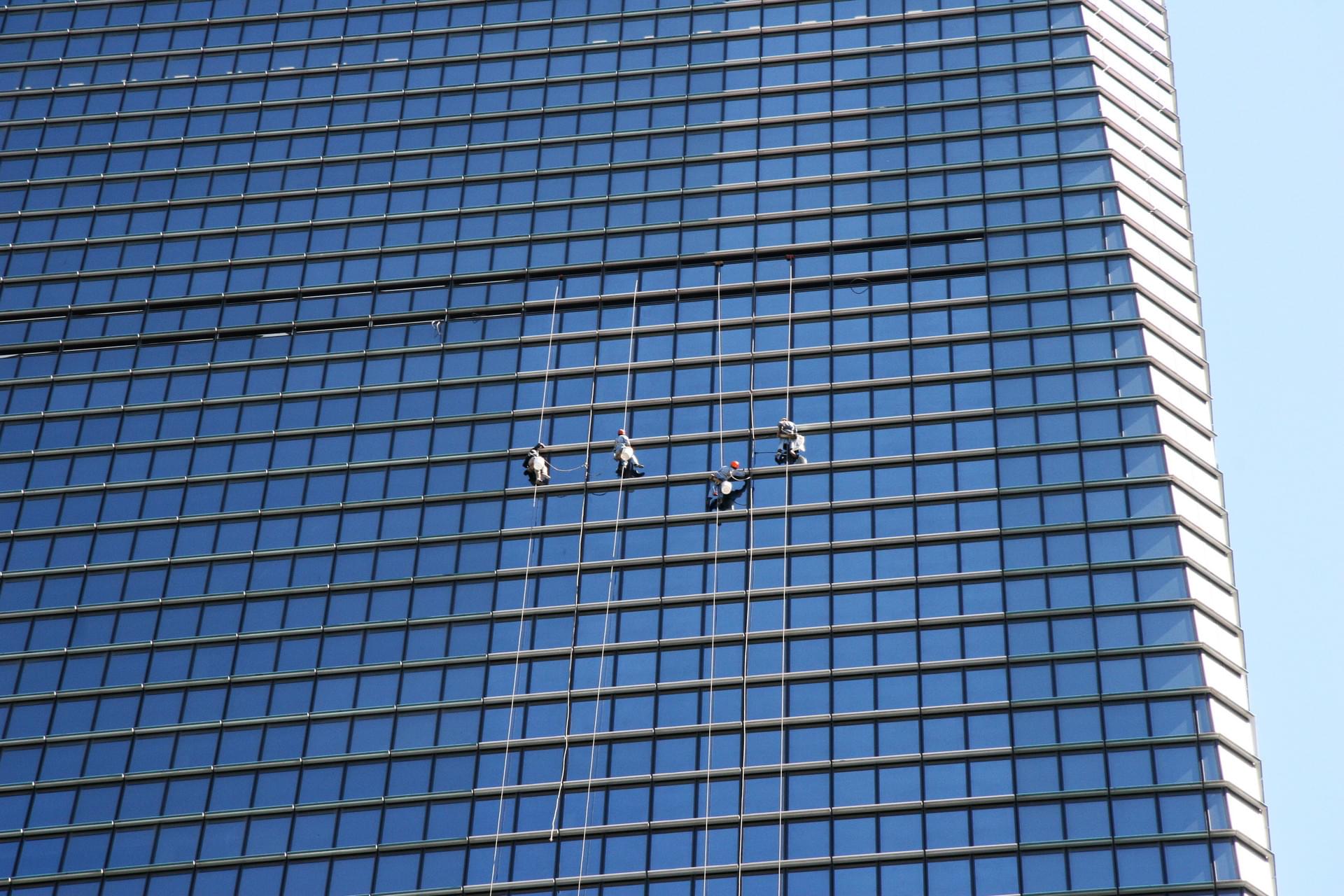 水城县外墙清洗